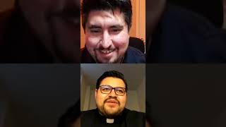 Vocation Awareness Week 2020  Seminarian Edgar LozanoCuevas [upl. by Wheaton]