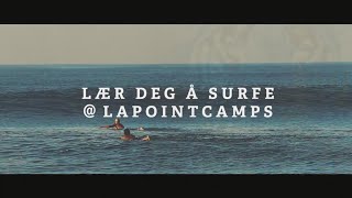 Lapoint Surfcamp [upl. by Seuguh123]