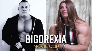 Bigorexia  MOVIE CLIP  How The Desire To Be Big Affected Janae Krocs Gender Transition [upl. by Lennor274]