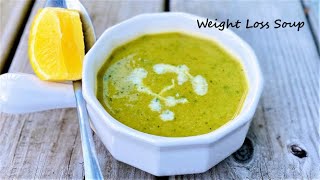 LEEK SOUP for WEIGHT LOSS  VEGAN SOUP  Healthy Leek Soup Recipe [upl. by Nodnar213]