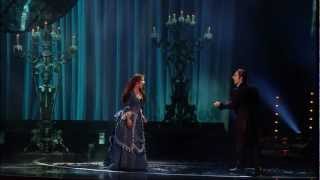 Phantom of the Opera  Sierra Boggess amp Ramin Karimloo Classic BRIT Awards 2012 [upl. by Paola]