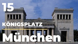 Deine München Tour  Königsplatz [upl. by Nitsud261]