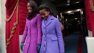 Congressman Attacks Obamas Daughters [upl. by Niledam]