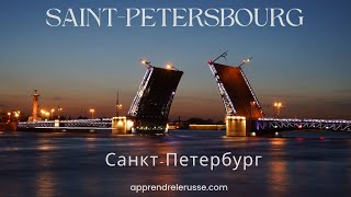 SAINTPETERSBOURG [upl. by Shoifet]