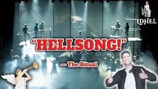 Hillsong Satanic ILLUMINATI EXPOSED False Prophets Apostasy Concert LDHEL1 Adam Cherrington [upl. by Biegel]