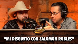 “Mi disgusto con Salomón Robles” [upl. by Sofer]