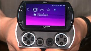 PSP Go Unboxing and Review in year 2024 [upl. by Strep]