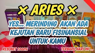 Aries ♈ Yes Merinding Akan Ada Kejutan Hangat Untuk Kamu [upl. by Clayborne]