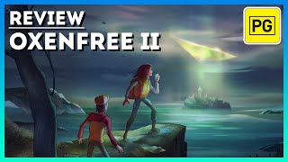 Oxenfree II Lost Signals REVIEW  Ghosts Gravestones and Group Therapy  PLAY OR PASS [upl. by Philbrook]