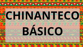 aprende chinanteco vocabulario basico [upl. by Ttam]