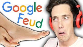 WHO GOOGLES THIS CRAP Google Feud [upl. by Hillery]