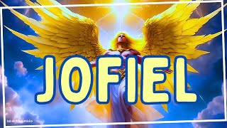 ARCÁNGEL JOFIEL  Siente su Poder Sabiduría Belleza e Iluminación Música de Ángeles y Arcángeles [upl. by Allesiram916]