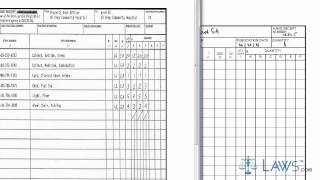 Hand Receipt AnnexComponents Receipt [upl. by Llerdnam]