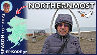 Utqiagvik Alaska The Northernmost Point in the USA  Season 10 2023 Episode 32 [upl. by Rajiv]