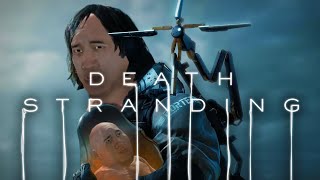 Death Stranding Kojimas Masterpiece [upl. by Iturhs]