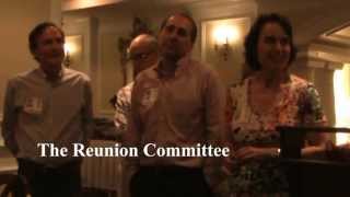 Scarsdale High School Class of 1973 40th Reunion [upl. by Anitnelav]