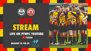 🔴 Partick Thistle Women v Hamilton Women [upl. by Yesac]