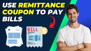 How To Use A Remittance Coupon To Pay Bills  StepbyStep Guide [upl. by Pyszka]