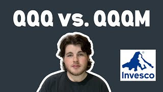 QQQ vs QQQM Which ETF is Better [upl. by Kennan]