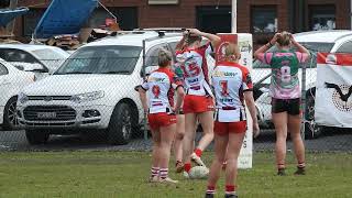 Corrimal vs St Georges Basin U16 R2 [upl. by Tews]