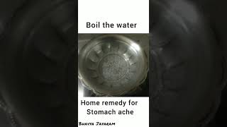 Home remedy for stomach ache stomach ache relief easilyGet rid of stomach ache [upl. by Alvie]