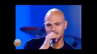 Eiffel 65  Voglia Di Dance All Night 2 Finale Del Festivalbar 2004 Verona [upl. by Otilopih]