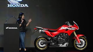 2025 NEW HONDA DOMINATOR 500 T UNVEILED  INHERITS LEGENDARY DOMINATOR STYLE [upl. by Cira309]