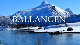 Ballangen Narvik Kjeldebotn [upl. by Ayvid161]