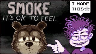 Lumpy plays his own game Smoke Its ok to feel you can play it too [upl. by Yttiy101]