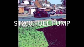 FORD MONDEO ST200 FUEL PUMP REPLACEMENT AND DIAGNOSIS [upl. by Susanne]