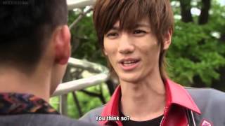 Ultraman Ginga S Episode 4Eng SubHD [upl. by Attenrev]