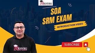 Introduction to SOA SRM Exam Everything You Need to Know [upl. by Leno]