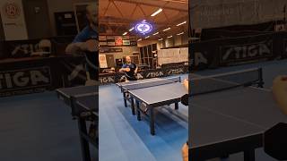 Why Table Tennis Is The Most Difficult Sport In The World pingpong tabletennis [upl. by Benton]