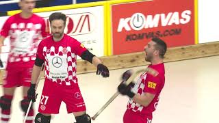 HIGHLIGHTS J14 CP VOLTREGA MOVENTO STERN 3  4 GARATGE PLANA GIRONA CH [upl. by Dnaltiac]