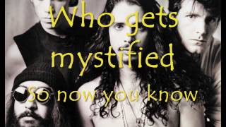 Soundgarden Outshined HD Lyrics [upl. by Isteb]