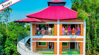 SYLHET  সিলেট ভ্রমণ পরিবারের সাথে  The Jaintia Resort amp Park [upl. by Haeckel]