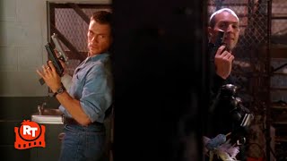 90s Classics 12 MY FAVOURITE VAN DAMME MOVIE Hard Target 1993 Review [upl. by Vrablik]