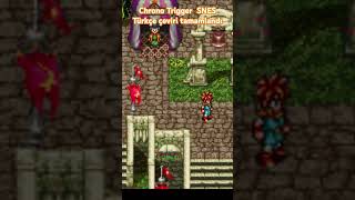 Chrono Trigger Türkçe çeviri tamamlandı pixelgame chronotrigger yağmur sonbahar aşk ardagüler [upl. by Iccir]