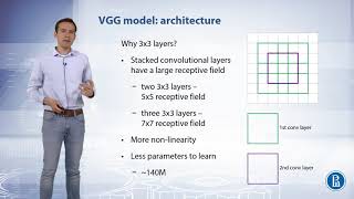 Deep Learning  010 AlexNet VGG and Inception architectures [upl. by Anyrb151]