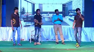 Social awareness drama final year students VSB engineering college DRAMA [upl. by Nonnaer]