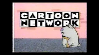 September 1994 Cartoon Network Commercials during Fantastic Max Pound Puppies Droopy D etc [upl. by Ardnaed]