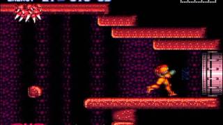 Super Metroid Walkthrough  Part 6 Power Bombs [upl. by Hillel]