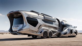 INCREDIBLE CAMPERVANS THAT WILL BLOW YOUR MIND [upl. by Yvonner]