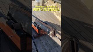 Exploring Perth Australia Bathers Beach Fremantle shorts [upl. by Ivzt]