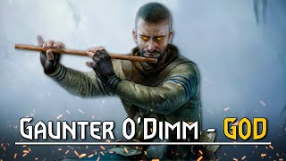 The Witcher Gaunter ODimm Hidden Secrets [upl. by Hardwick]