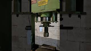 Hydraulic Press [upl. by Donatelli544]