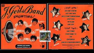 J GEILS BAND  Centerfold live audio 1982 [upl. by Akeimahs]