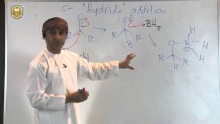 Nucleophilic Addition Reactions Hydride Transfer Mechanism [upl. by Notxed]