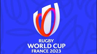 RUGBY WORLD CUP 2023 OFFICIAL ANTHEM  WORLD IN UNION Best Version EVER RHYDIAN [upl. by Arreip]