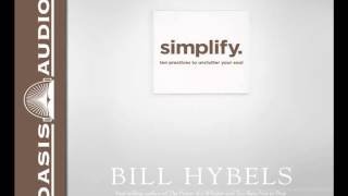 quotSimplifyquot by Bill Hybels  Ch 1 [upl. by Astrid194]